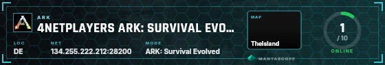 HUD badge preview