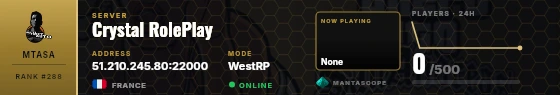 Dossier badge preview