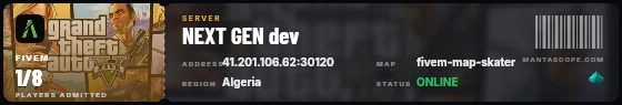 Ticket badge preview