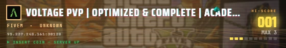 Arcade badge preview