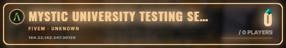 Marquee badge preview