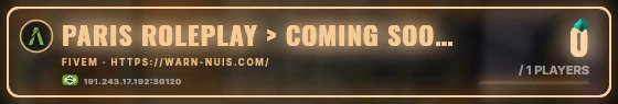 Marquee badge preview