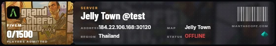 Ticket badge preview
