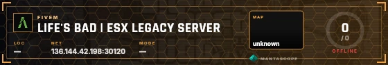 HUD badge preview