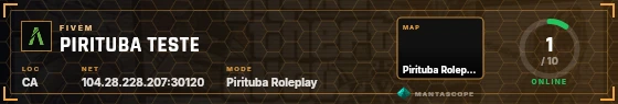 HUD badge preview