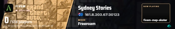 Blade badge preview