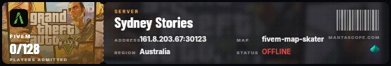 Ticket badge preview