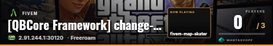 Hero badge preview