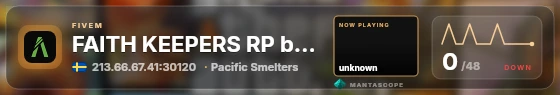Glass badge preview