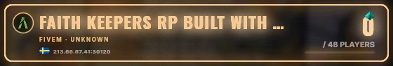 Marquee badge preview