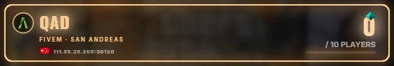 Marquee badge preview