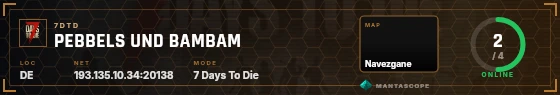 HUD badge preview