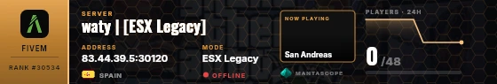 Dossier badge preview