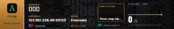 Dossier badge preview