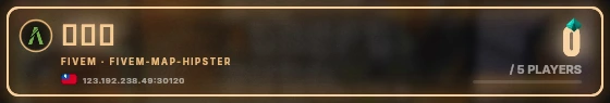 Marquee badge preview