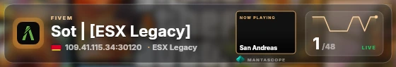 Glass badge preview