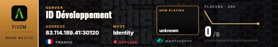 Dossier badge preview