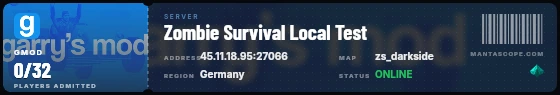 Ticket badge preview