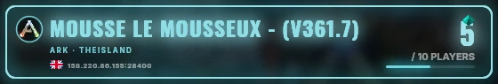 Marquee badge preview