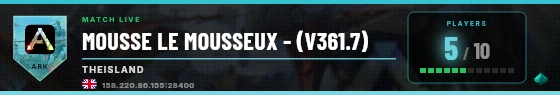 Scoreboard badge preview