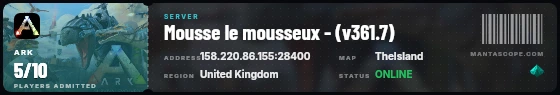 Ticket badge preview