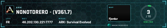 HUD badge preview