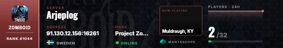 Dossier badge preview