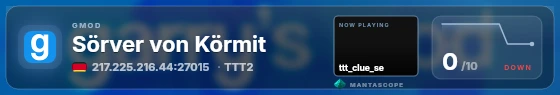 Glass badge preview