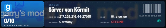 Ticket badge preview