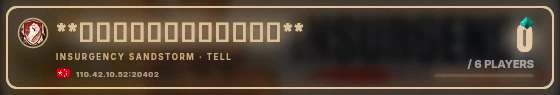 Marquee badge preview