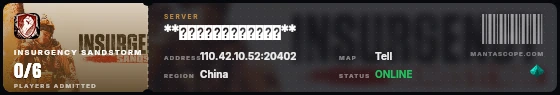 Ticket badge preview