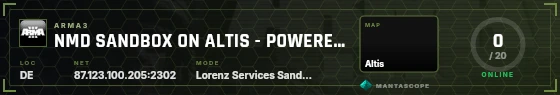 HUD badge preview