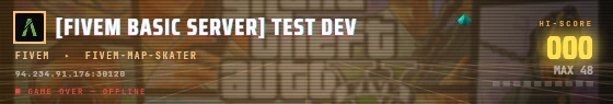 Arcade badge preview
