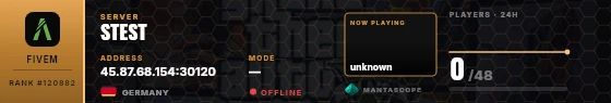 Dossier badge preview