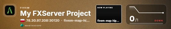 Mesh badge preview