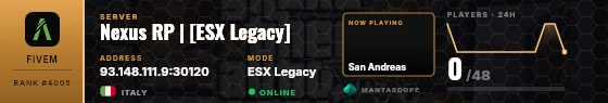 Dossier badge preview