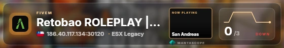 Glass badge preview