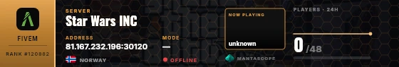 Dossier badge preview
