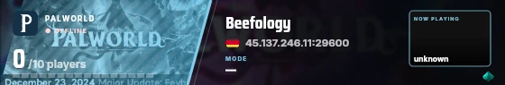 Blade badge preview