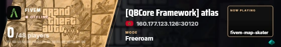 Blade badge preview