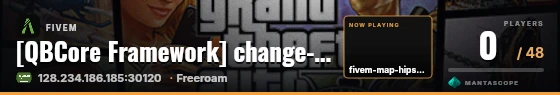 Hero badge preview