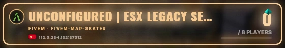 Marquee badge preview