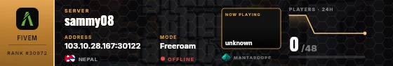 Dossier badge preview