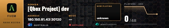 Dossier badge preview