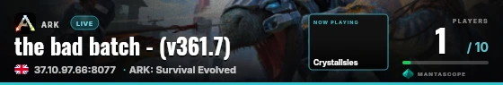 Hero badge preview