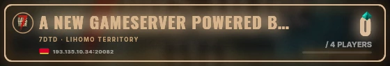 Marquee badge preview