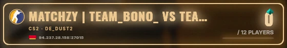 Marquee badge preview