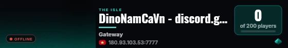 DinoNamCaVn - discord.gg/r3yFPND6CQ - web DinoNamCaVn.xyz live status badge