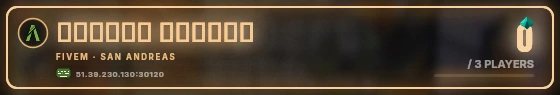 Marquee badge preview
