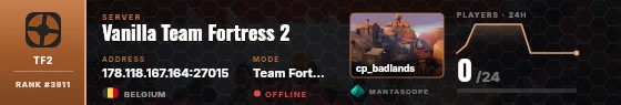 Dossier badge preview